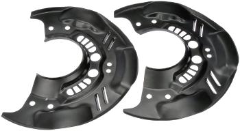 2000 Subaru Legacy Brake Backing Plate Front Dorman 924492 image 2 of 2