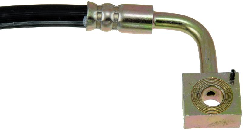 2000 Dodge Ram 1500 Brake Hydraulic Hose Front Left Dorman H620169 image 3 of 3
