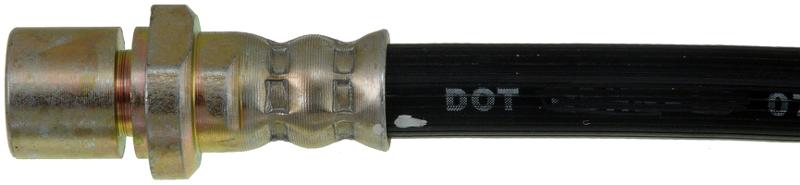 2013 Subaru Impreza Brake Hydraulic Hose Front Right Dorman H620084 image 3 of 3