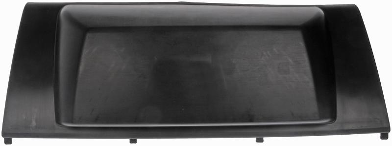 2010 Cadillac Escalade Trailer Hitch Cover Dorman 54410 image 3 of 3