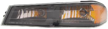 2008 Chevrolet Colorado Side Marker Light Assembly