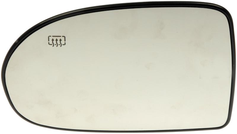2007 Jeep Compass Door Mirror Glass Left Dorman 56234 image 2 of 2