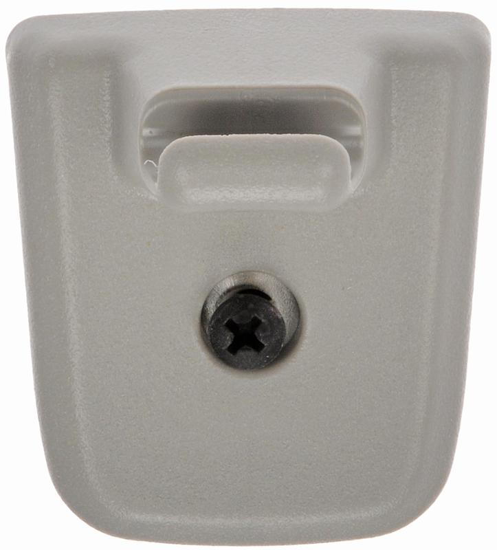 2007 Lincoln Mark LT Sun Visor Clip Dorman 74434 image 2 of 3