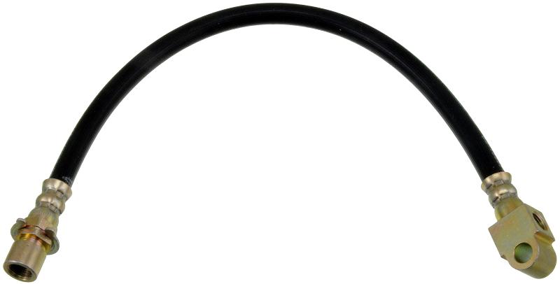 1969 Oldsmobile Delta 88 Brake Hydraulic Hose Rear Center Dorman H36589 image 3 of 3