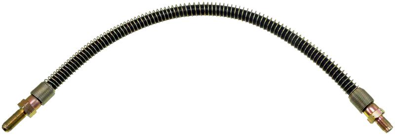1990 Jaguar XJ6 Brake Hydraulic Hose Front Left Dorman H123780 image 3 of 3