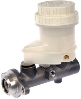 1998 Mitsubishi Galant Brake Master Cylinder Dorman M630345 image 4 of 4