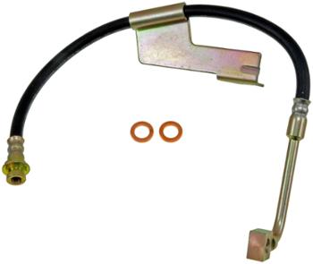 1999 GMC C3500 Brake Hydraulic Hose Front Right Dorman H38808 image 2 of 3