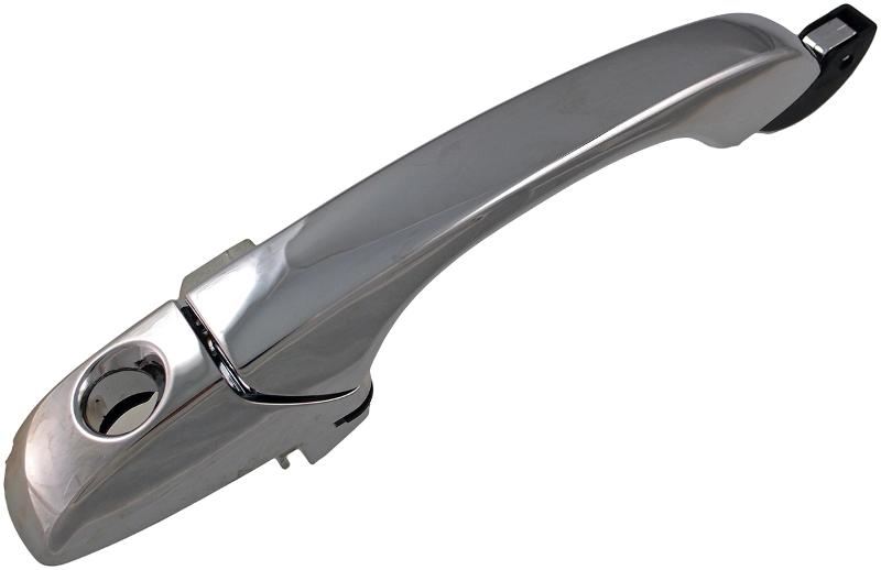 2010 Jeep Patriot Exterior Door Handle Front Right Dorman 91063 image 1 of 3