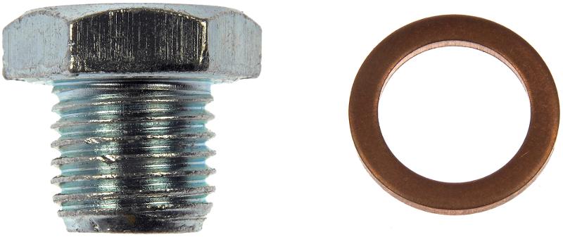 2001 Isuzu Rodeo Sport Engine Oil Drain Plug Dorman 090154 image 1 of 1