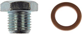 DORMAN 090154 - Engine Oil Drain Plug Product image