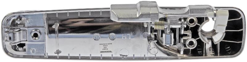 2010 Jeep Grand Cherokee Exterior Door Handle Front Right Dorman 91042 image 3 of 3