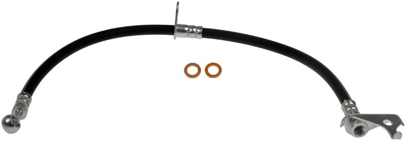 2013 Honda CR-Z Brake Hydraulic Hose Front Right Dorman H621550 image 3 of 3