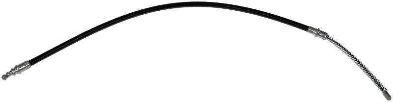1969 Ford Mustang Parking Brake Cable Rear Left Dorman C92363 image 3 of 3