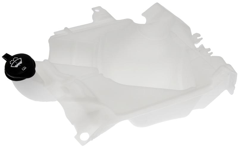 2004 Chevrolet Trailblazer Washer Fluid Reservoir Front Dorman 603158 image 1 of 1