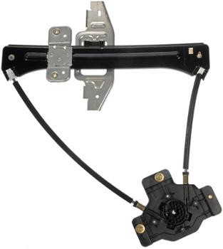 2004 Ford Explorer Sport Trac Window Regulator Rear Center Dorman 749600 image 4 of 4