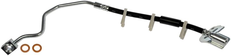 2002 Ford Explorer Brake Hydraulic Hose Front Left Dorman H620002 image 2 of 3