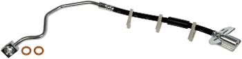 2004 Mercury Mountaineer Brake Hydraulic Hose Front Left Dorman H620002 image 2 of 3