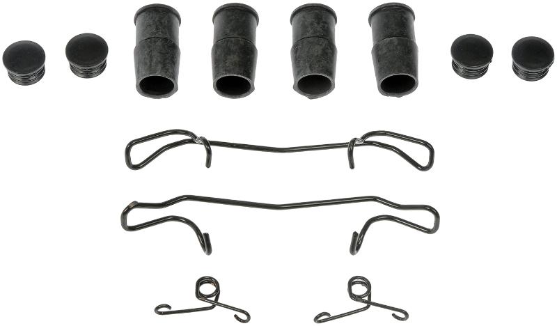 2010 Volvo C70 Disc Brake Hardware Kit Rear Dorman HW13916 image 1 of 1