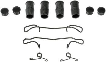 2008 Pontiac Solstice Disc Brake Hardware Kit
