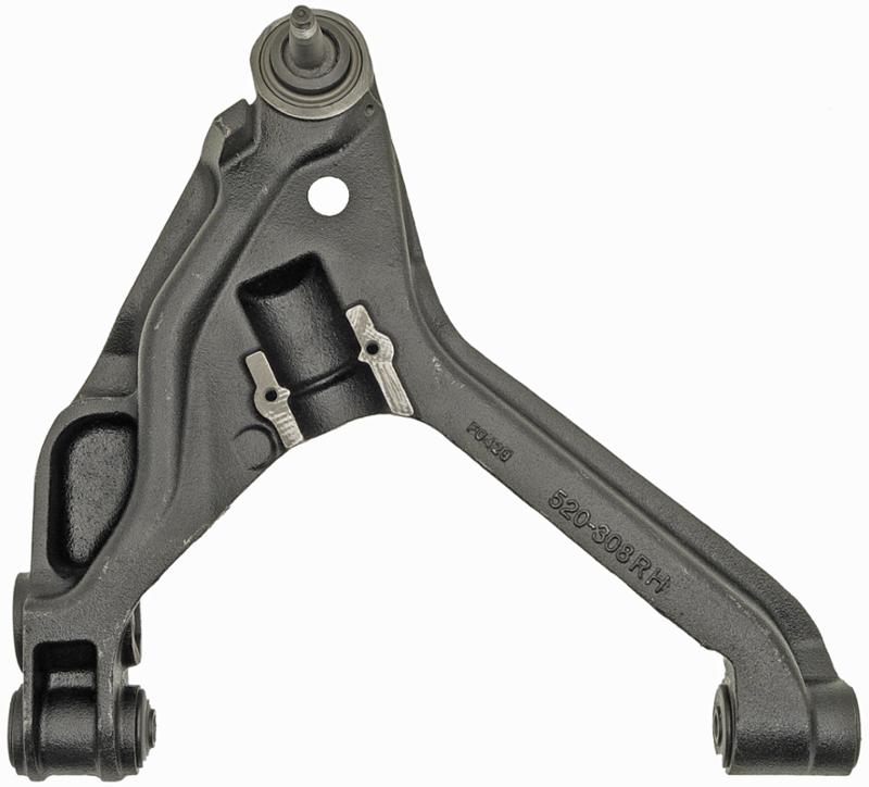1999 Dodge Dakota Suspension Control Arm and Ball Joint Assembly Front Right Lower Dorman 520308 image 2 of 2
