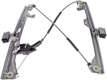 2008 Cadillac Escalade EXT Window Regulator Rear Right Dorman 740445 image 2 of 4