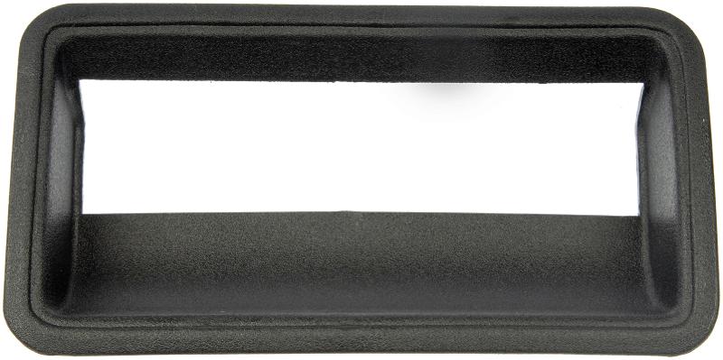 1993 Chevrolet C3500 Tailgate Handle Bezel Dorman 76105 image 3 of 4