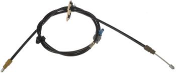2005 Pontiac G6 Parking Brake Cable Rear Left Dorman C660500 image 3 of 3