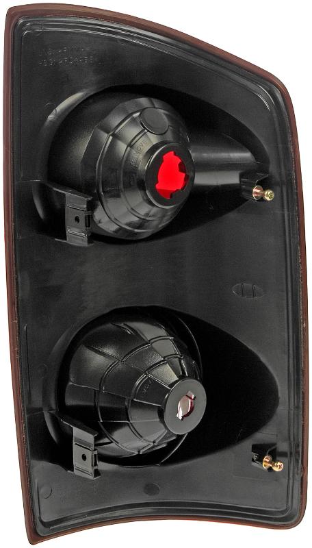 Dorman 1611230 - Tail Light Assembly Dorman 1611230 Tail Light Assembly product image 2 of 2