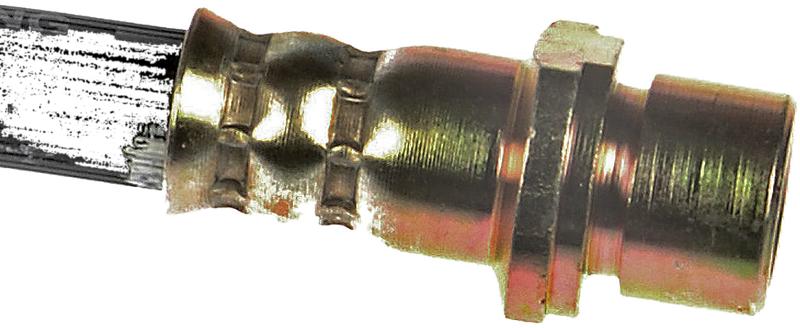 2008 Toyota Sienna Brake Hydraulic Hose Rear Left Dorman H620645 image 2 of 3