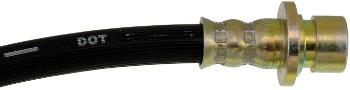 2006 Acura RSX Brake Hydraulic Hose Front Right Dorman H620394 image 3 of 3