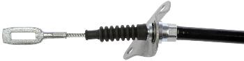 1995 Mercury Tracer Parking Brake Cable Rear Right Dorman C95348 image 3 of 3