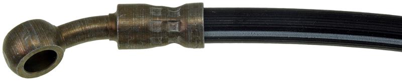 1984 Honda Accord Brake Hydraulic Hose Front Left Dorman H38281 image 3 of 3