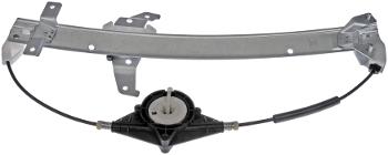 1994 Lincoln Town Car Window Regulator Front Left Dorman 740662 image 2 of 4