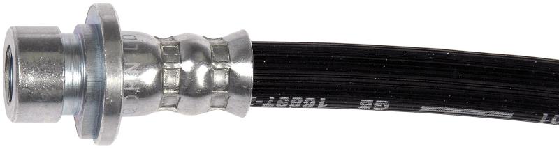 2013 Honda CR-Z Brake Hydraulic Hose Rear Left Dorman H621645 image 2 of 3