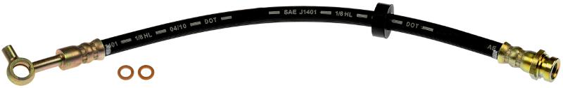 2005 Mazda MPV Brake Hydraulic Hose Rear Right Dorman H621079 image 2 of 3