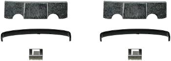 1990 GMC C6000 Disc Brake Hardware Kit Front Dorman HW5529 image 1 of 1