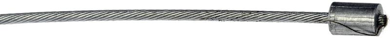 1997 Ford E-250 Econoline Parking Brake Cable Rear Left Dorman C95724 image 1 of 3