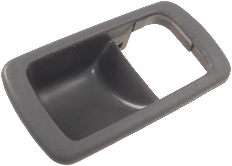 1994 Toyota Camry Interior Door Handle Bezel Front Left Dorman 92952 image 3 of 3