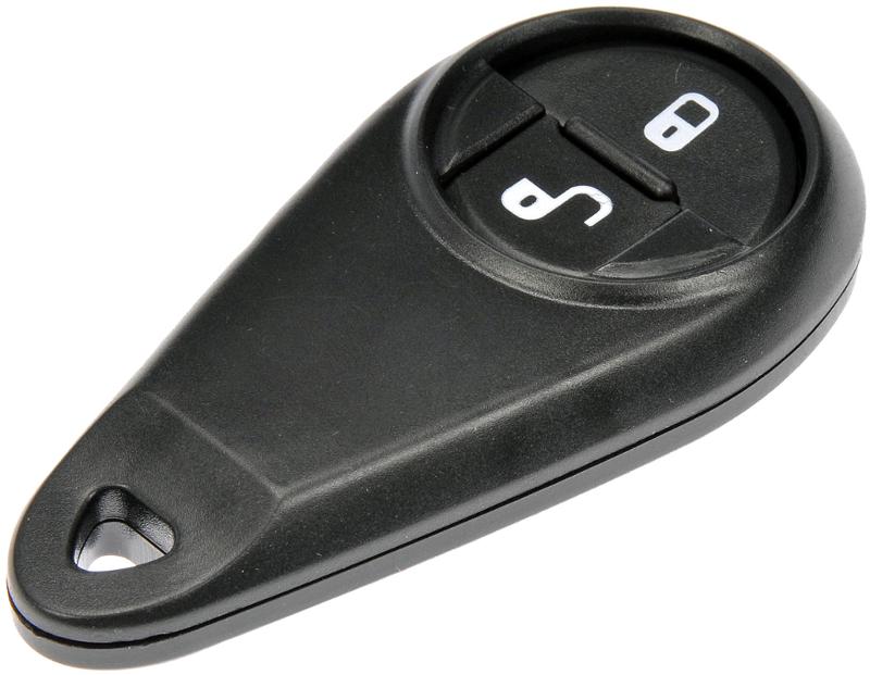 2005 Subaru Impreza Keyless Remote Case Dorman 13666 image 3 of 3
