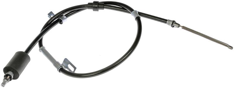 2014 Jeep Patriot Parking Brake Cable Rear Right Dorman C661151 image 3 of 3