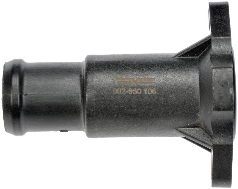 1991 Volkswagen Passat Engine Coolant Water Outlet Rear Dorman 902960 image 3 of 3