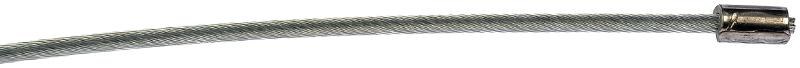 1983 Chrysler New Yorker Parking Brake Cable Intermediate Dorman C93146 image 3 of 3
