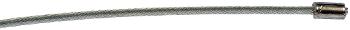 1983 Chrysler E Class Parking Brake Cable Intermediate Dorman C93146 image 3 of 3