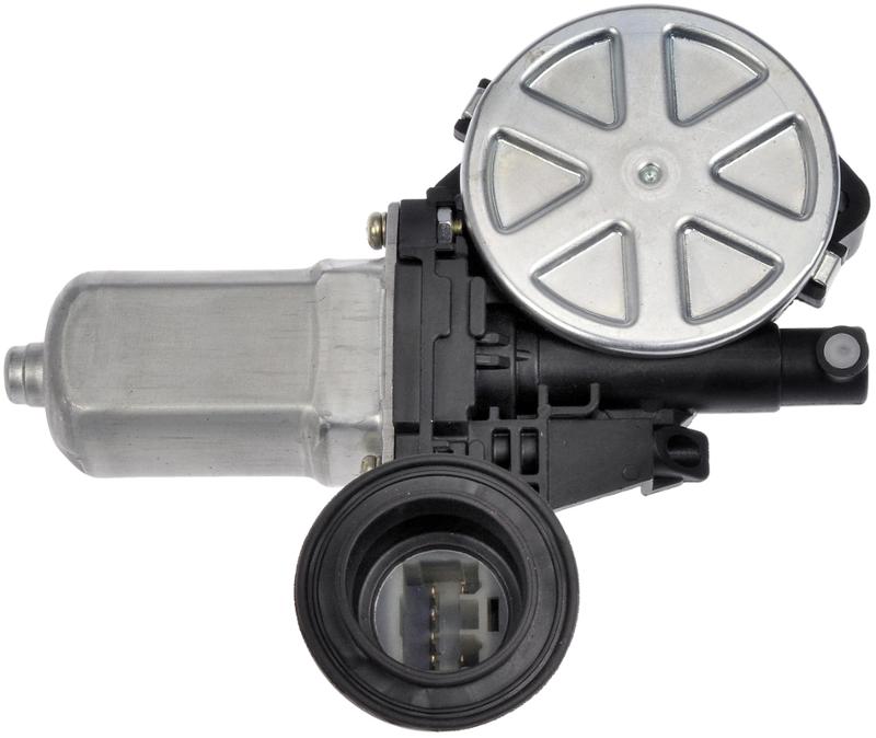 2013 Toyota Yaris Power Window Motor Front Right Dorman 742609 image 3 of 3