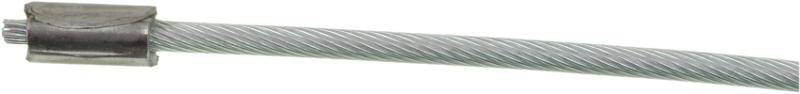 1968 Chevrolet Caprice Parking Brake Cable Intermediate Dorman C92266 image 1 of 3