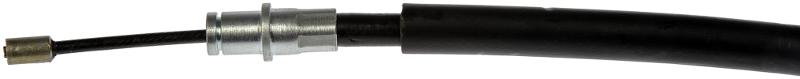 1990 Ford Taurus Parking Brake Cable Rear Left Dorman C94589 image 3 of 4