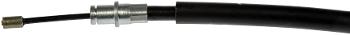 1995 Mercury Sable Parking Brake Cable Rear Left Dorman C94589 image 3 of 4