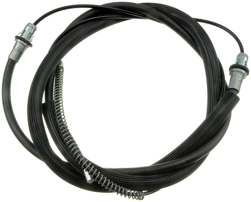 1995 Chevrolet Tahoe Parking Brake Cable Rear Left Dorman C95133 image 3 of 3