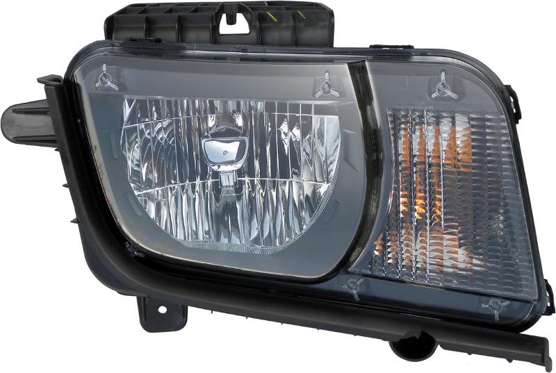 2010 Chevrolet Camaro Headlight Assembly Right Dorman 1592095 image 1 of 1