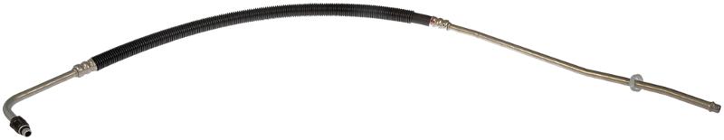 1997 Chevrolet C1500 Engine Oil Cooler Hose Assembly Outlet (Upper) Dorman 625150 image 3 of 3